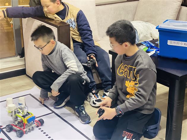 喜报:我校附小学子参加四川省青少年机器人竞赛斩获5个一等奖
