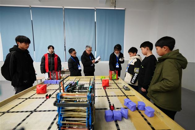 喜报:我校附小学子参加四川省青少年机器人竞赛斩获5个一等奖