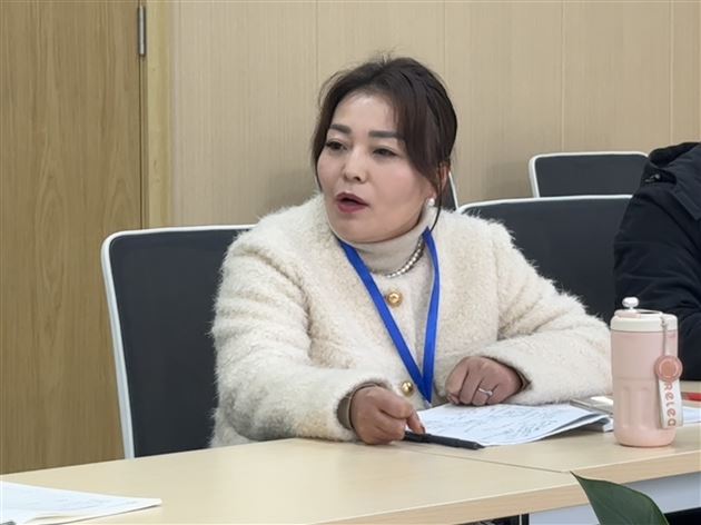 李秀芳老师