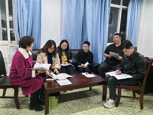 棠外初2023级修身班会课督导系列活动圆满结束
