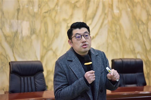给孩子更多的选择,给家长更好的服务——棠外高2021级举行家长会