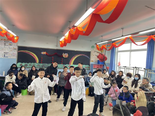“育”见劳动之美 点亮成长底色 ——棠外附小成功举办2023-2024学年度上期期末主题展示活动