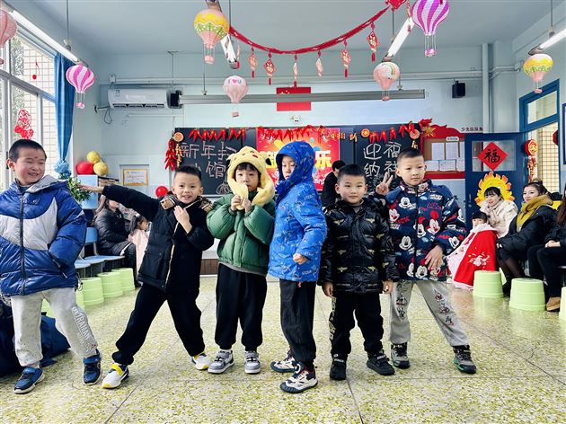 “育”见劳动之美 点亮成长底色 ——棠外附小成功举办2023-2024学年度上期期末主题展示活动