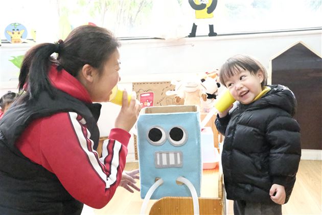 我们开学啦!欢迎“棠宝”回家