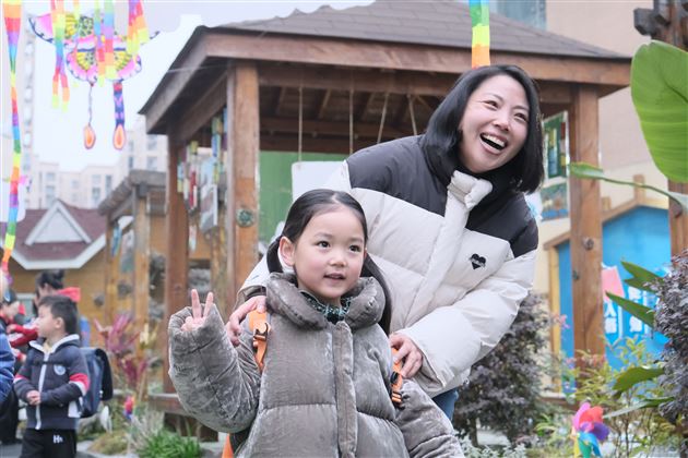 我们开学啦!欢迎“棠宝”回家