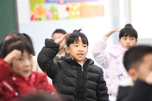 同心共育 与“心”同行——记棠外附小开学日主题家长会