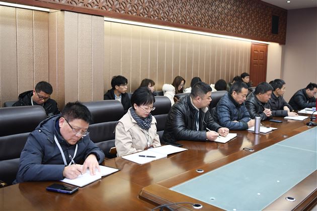 棠外召开拔尖创新人才一体化培养工作研讨会