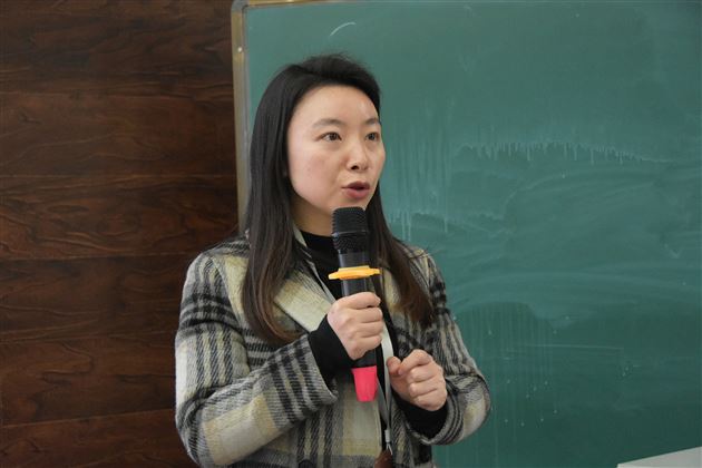 用“心”助人 温暖陪伴——棠外初中开展学生心理健康培训暨学生成长讲座