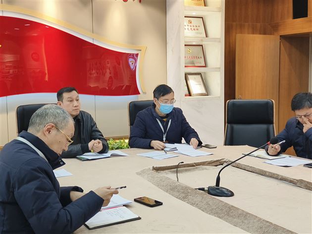 凝聚宣传合力 传播棠外声音——棠外召开2024年学校宣传工作会议