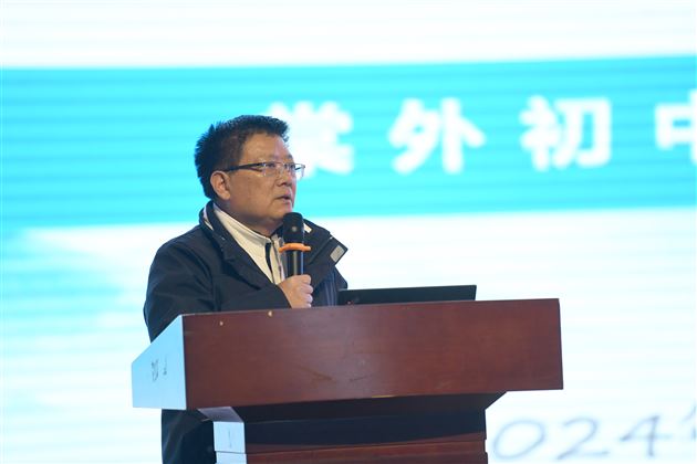 壮志正心 圆梦高中——棠外召开初三年级学生家长会
