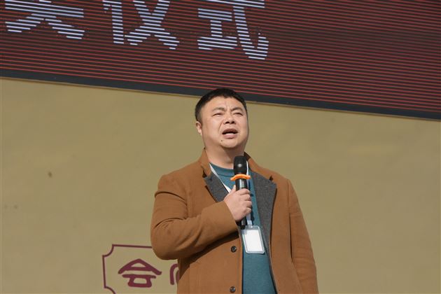 棠外初中举行第六届“棠外杯”数学创新思维大赛颁奖仪式