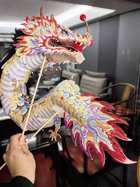 手工