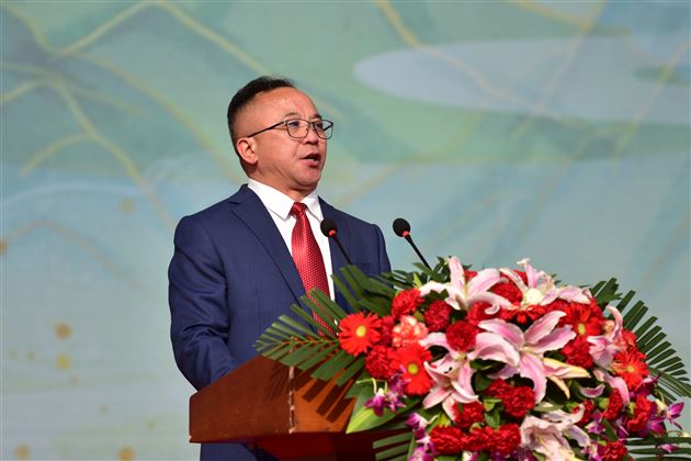 春山在望,同行追光——记棠外高2024届高三成人仪式暨高考誓师大会