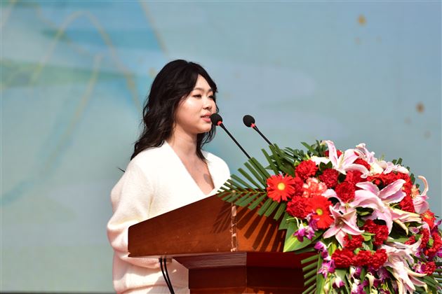 春山在望,同行追光——记棠外高2024届高三成人仪式暨高考誓师大会