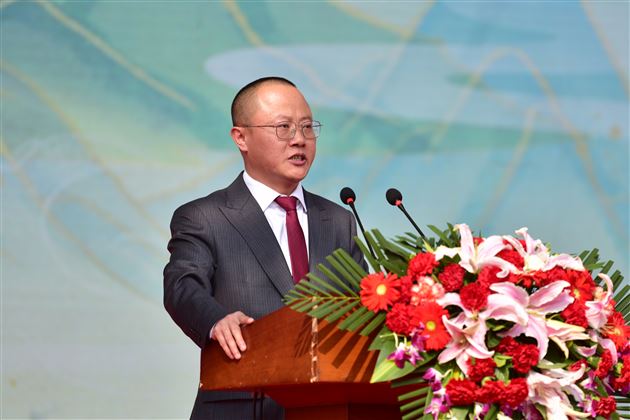春山在望,同行追光——记棠外高2024届高三成人仪式暨高考誓师大会