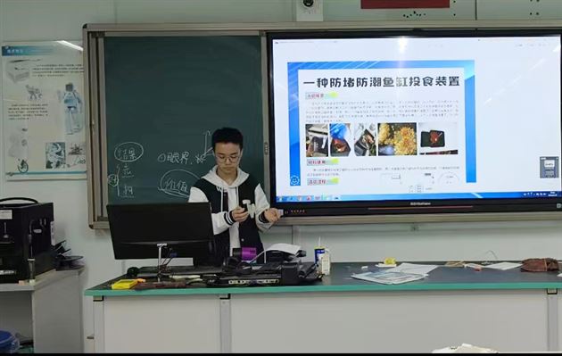 赛前预答辩