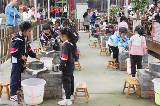 豆花