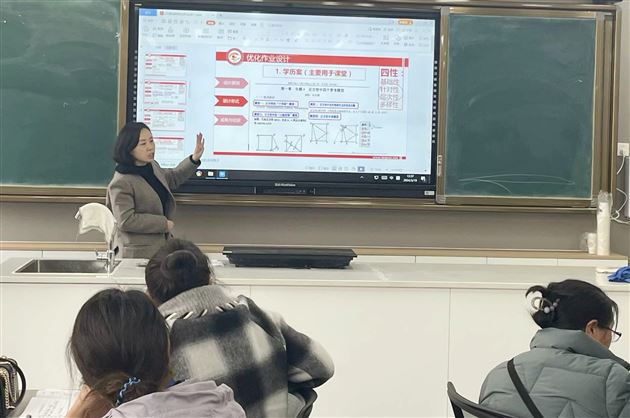 能力提升 ,聚焦“四个维度” ——若尔盖县教育人才“梯进式”培养培训在棠外开展