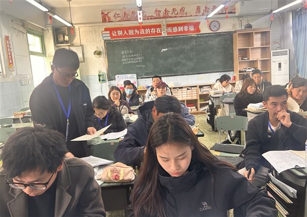 能力提升 ,聚焦“四个维度” ——若尔盖县教育人才“梯进式”培养培训在棠外开展