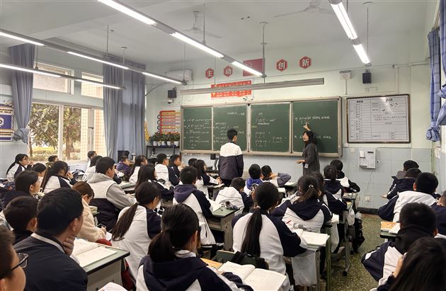 能力提升 ,聚焦“四个维度” ——若尔盖县教育人才“梯进式”培养培训在棠外开展