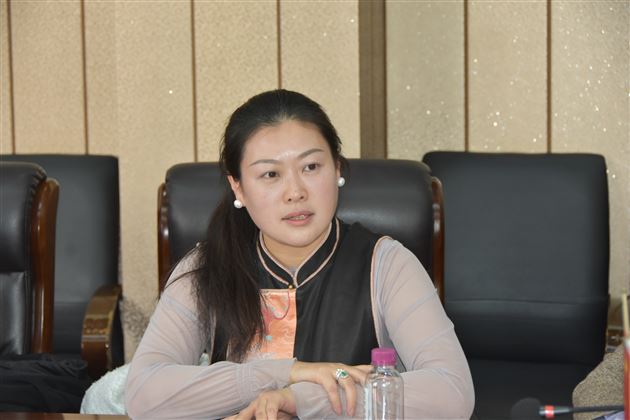 沟通从“心”开始 携手共育未来——棠外初中召开家校沟通会