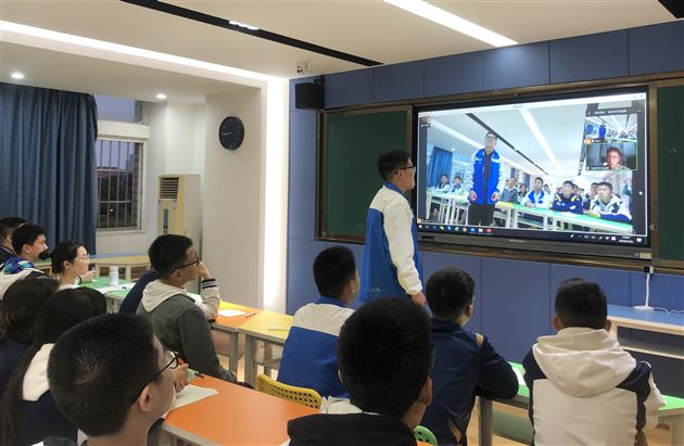 西交学长告诉你:大学优先or专业优先?——棠外高中生涯规划系列活动之“校友分享会”(第15期)