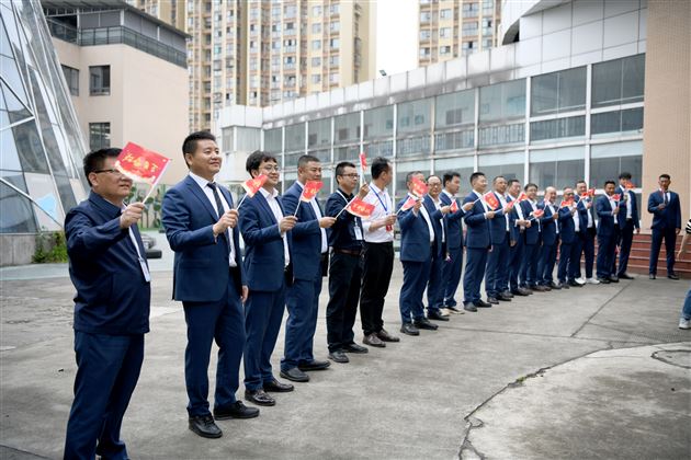 扬帆起航,逐梦中考——棠外召开初2021级中考动员暨学生表彰大会