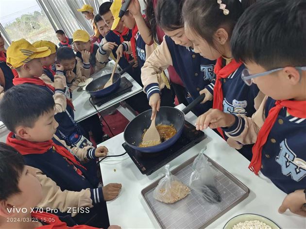 走进美丽田园,传承农耕文化——记棠外附小四年级研学活动