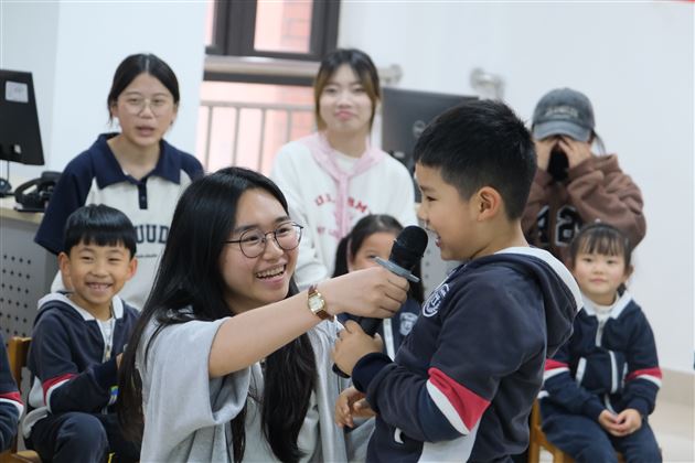 踏青季，游民大——棠湖仁智幼儿园大班社会实践活动