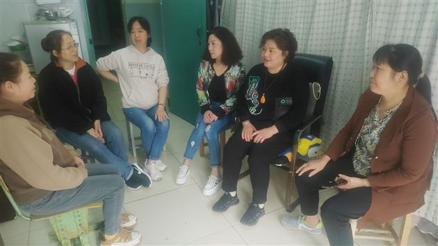 共研共防学生欺凌 共建共享安全公寓——棠外初中公寓开展防欺凌主题式单元教研活动(二)