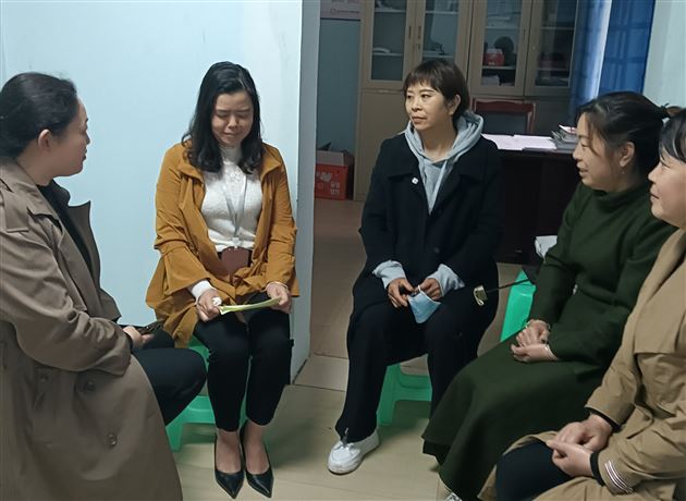 共研共防学生欺凌 共建共享安全公寓——棠外初中公寓开展防欺凌主题式单元教研活动(二)