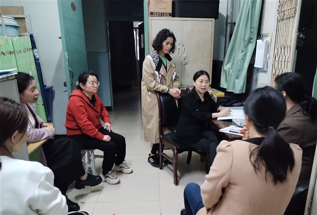 共研共防学生欺凌 共建共享安全公寓——棠外初中公寓开展防欺凌主题式单元教研活动(二)