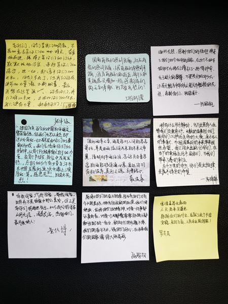 清明祭英烈 共铸中华魂——棠外高中开展“铸魂·2024·清明祭英烈”主题系列活动