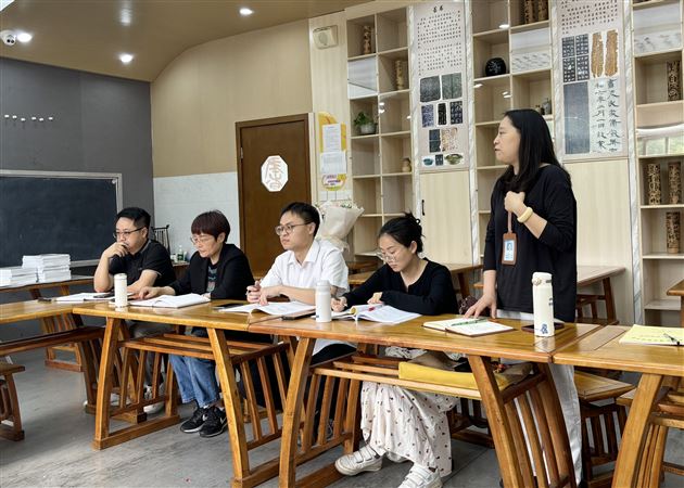 弦歌不辍 不负芳华——记棠外附小杨梅班主任工作室学员结业典礼