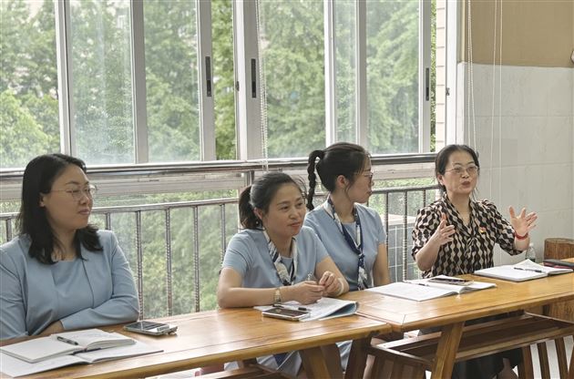 弦歌不辍 不负芳华——记棠外附小杨梅班主任工作室学员结业典礼