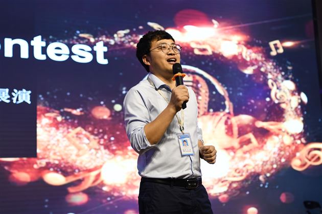 “英”悦之Sing,歌声飞Young——记棠外初2023级英语素质展示活动