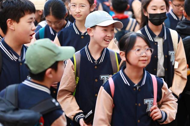 欢乐研学之旅,探寻古蜀文明——记棠外附小六年级研学活动