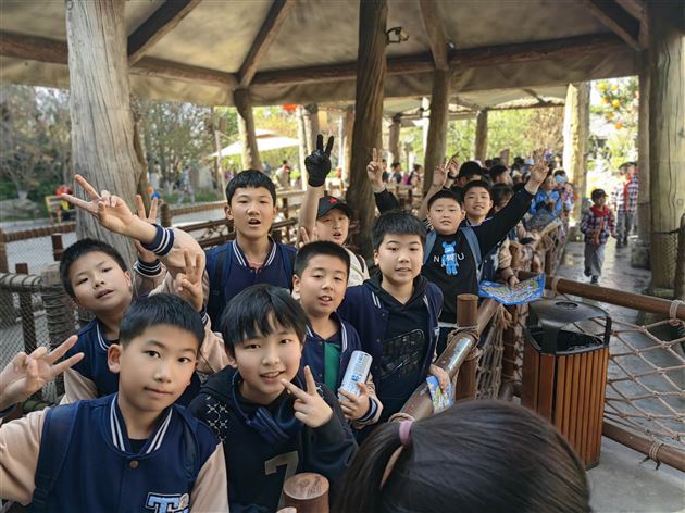 欢乐研学之旅,探寻古蜀文明——记棠外附小六年级研学活动