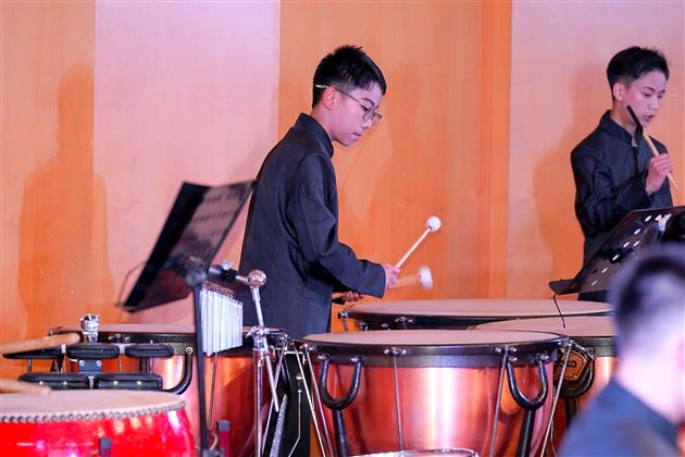 弦歌永续,再奏华章——棠外飞鹰艺术团民乐团获成都市双流区中小学生艺术节中学组一等奖