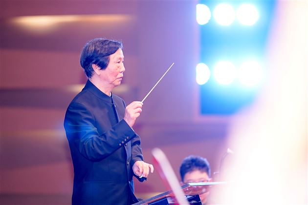 弦歌永续,再奏华章——棠外飞鹰艺术团民乐团获成都市双流区中小学生艺术节中学组一等奖
