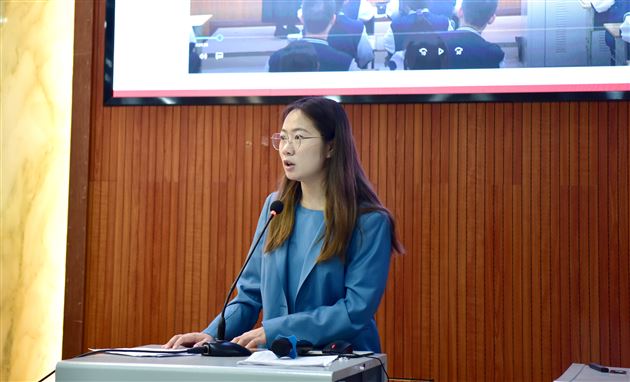优化课堂观察,促进教学变革——棠外隆重举行成都市“教师发展基地校开放周活动”