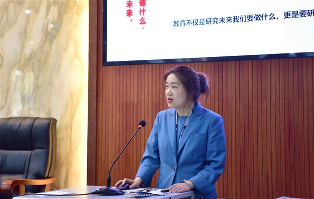 优化课堂观察,促进教学变革——棠外隆重举行成都市“教师发展基地校开放周活动”