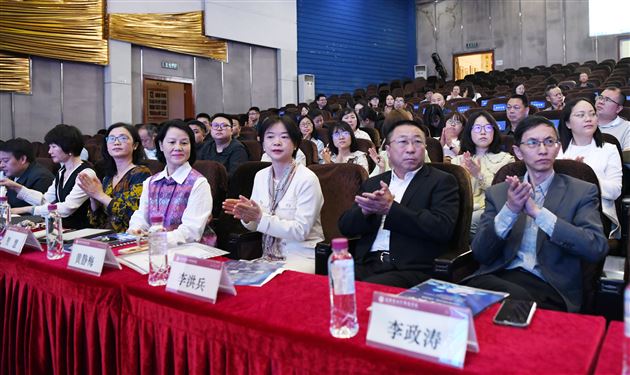 优化课堂观察,促进教学变革——棠外隆重举行成都市“教师发展基地校开放周活动”