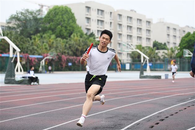 团结、奋进、我健康、我快乐——记棠外初中第二十届田径运动会