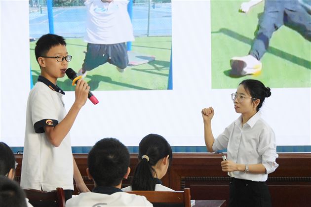 聚焦微写作 凝心促成长——双流区“微型写作教学”课堂实践研讨活动在棠外举行