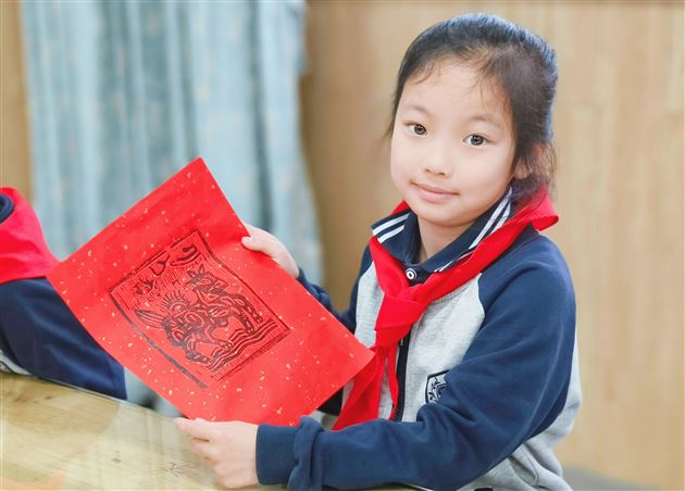 艺术大师进校园 传承非遗润童心——棠外附小非遗工坊受邀走进双流中小学传承技艺