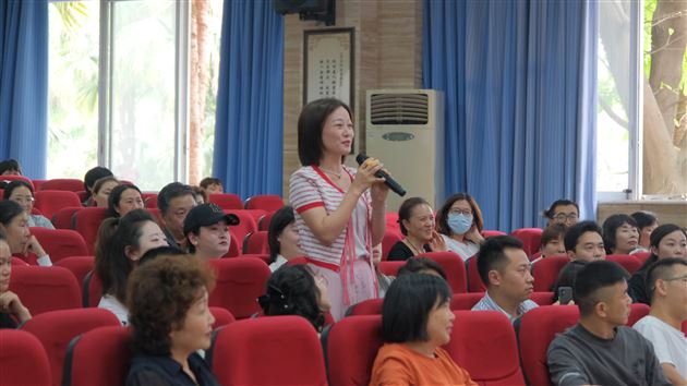 培养孩子健康人格,共护幼儿快乐成长——棠湖仁智幼儿园2024春季家长课堂