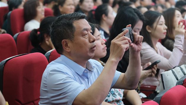 培养孩子健康人格,共护幼儿快乐成长——棠湖仁智幼儿园2024春季家长课堂