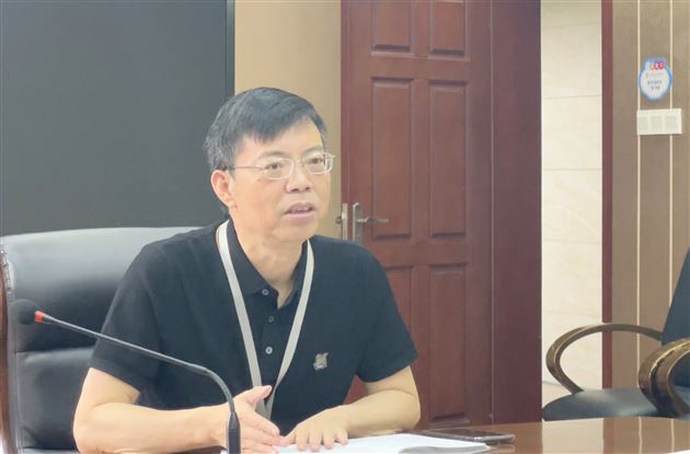 严把意识形态关 筑牢质量防火墙——成都棠湖外国语学校宣传材料“三审三校”制度专题工作会议召开