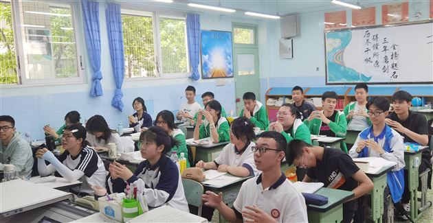 我的梦想漂流瓶——棠外2024“525我爱我”心理健康节系列活动(二)